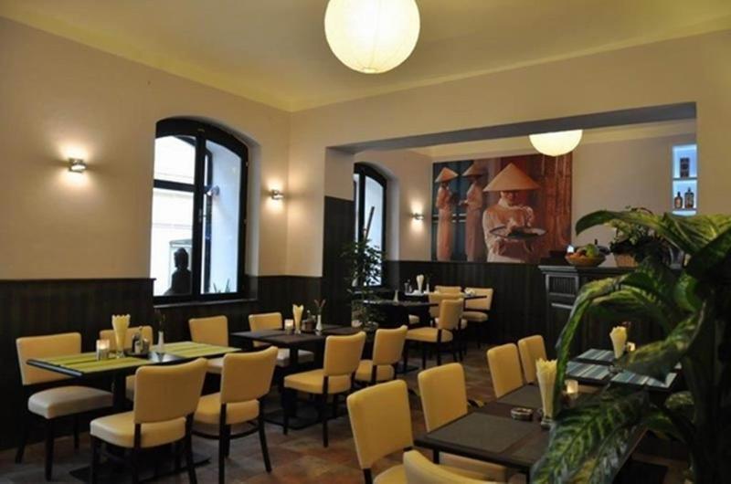 Hotel Czechia Prag Exterior foto
