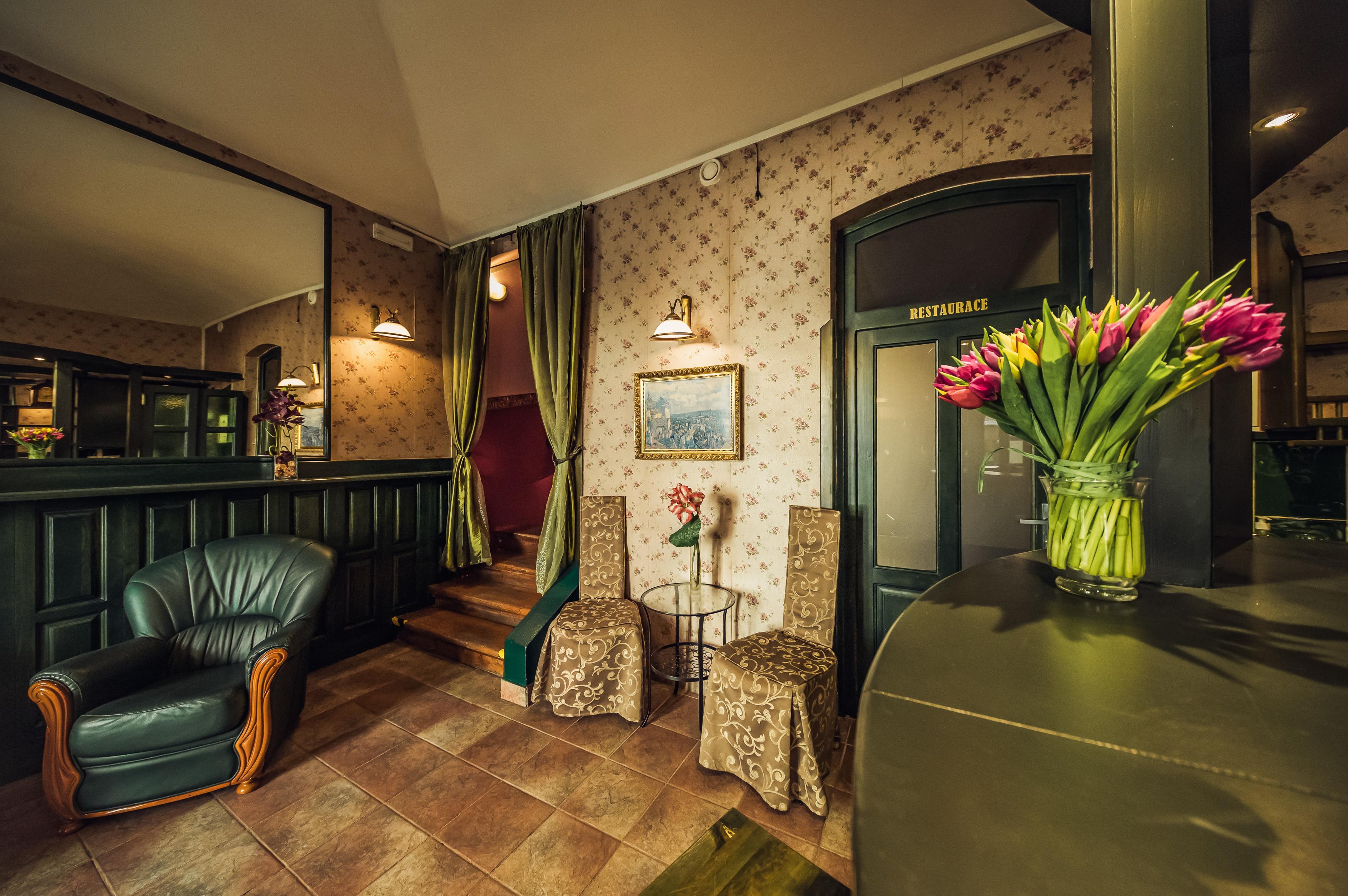 Hotel Czechia Prag Exterior foto