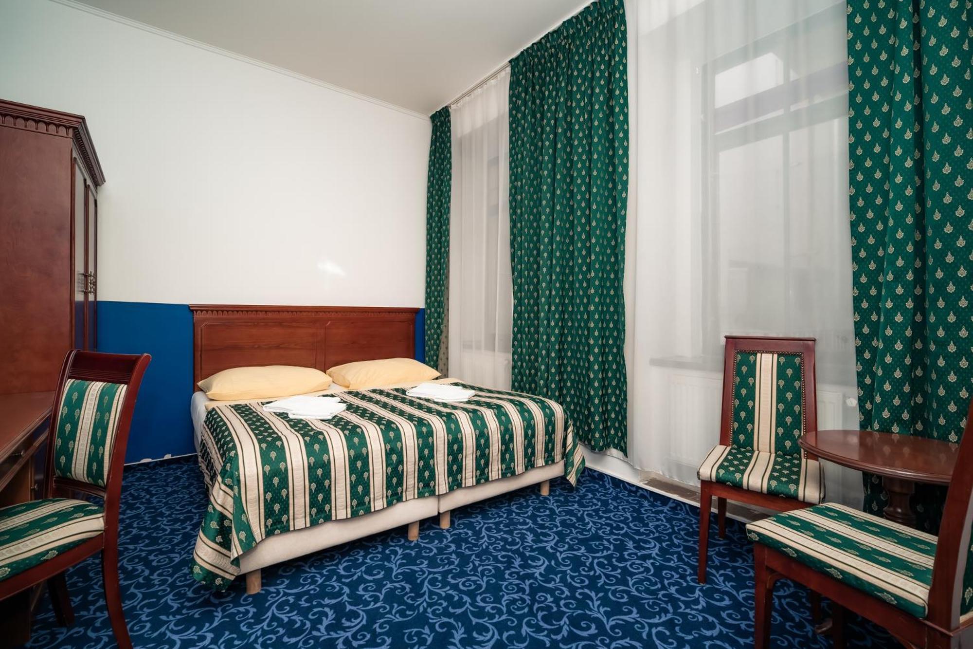 Hotel Czechia Prag Exterior foto