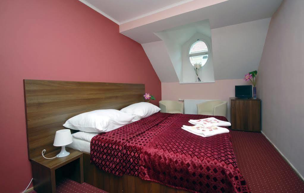 Hotel Czechia Prag Exterior foto